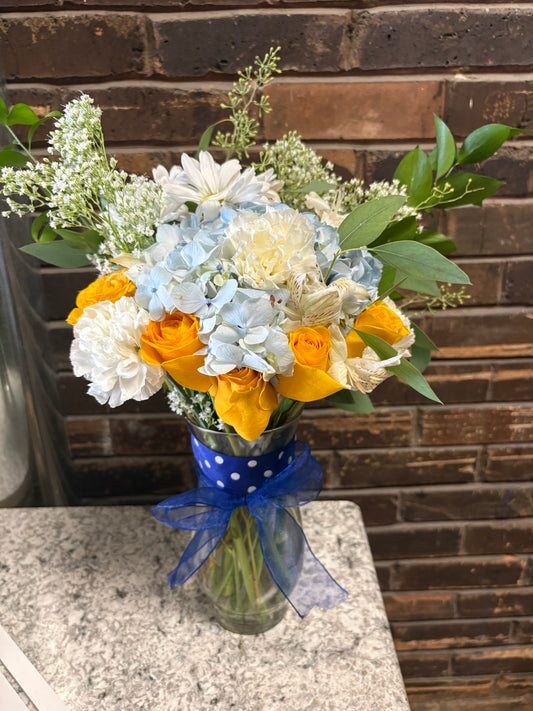 The Creator's Touch - Classic Designer’s Choice Bouquet