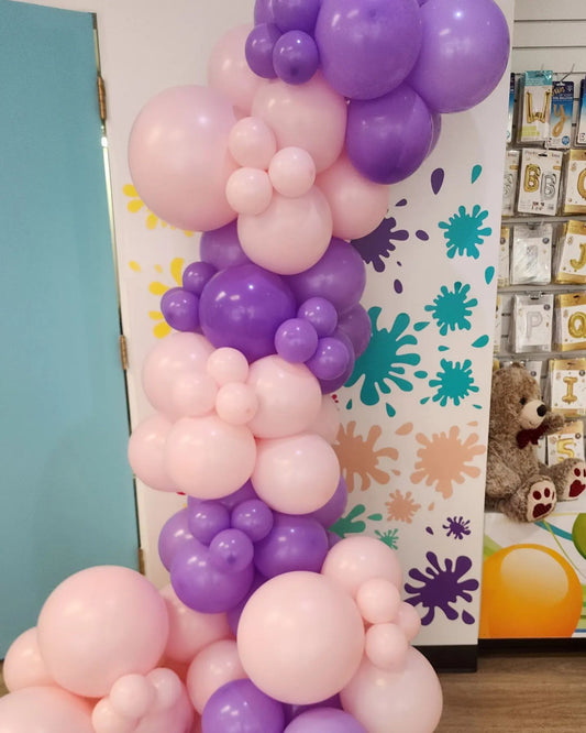 Classic Balloon Garland (ONE CUSTOM)
