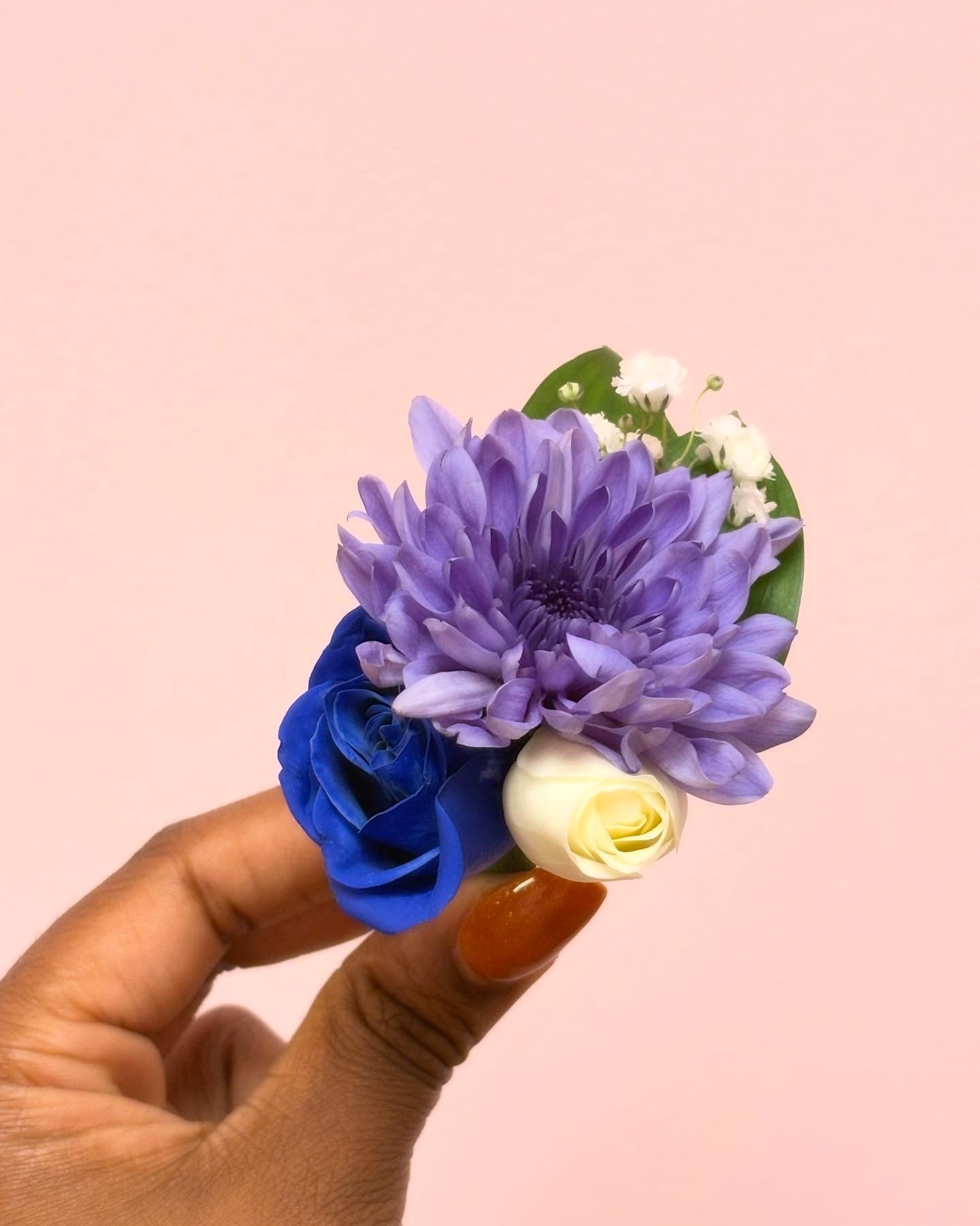 Prom Boutonnière  - Custom (Classic & Pocket)