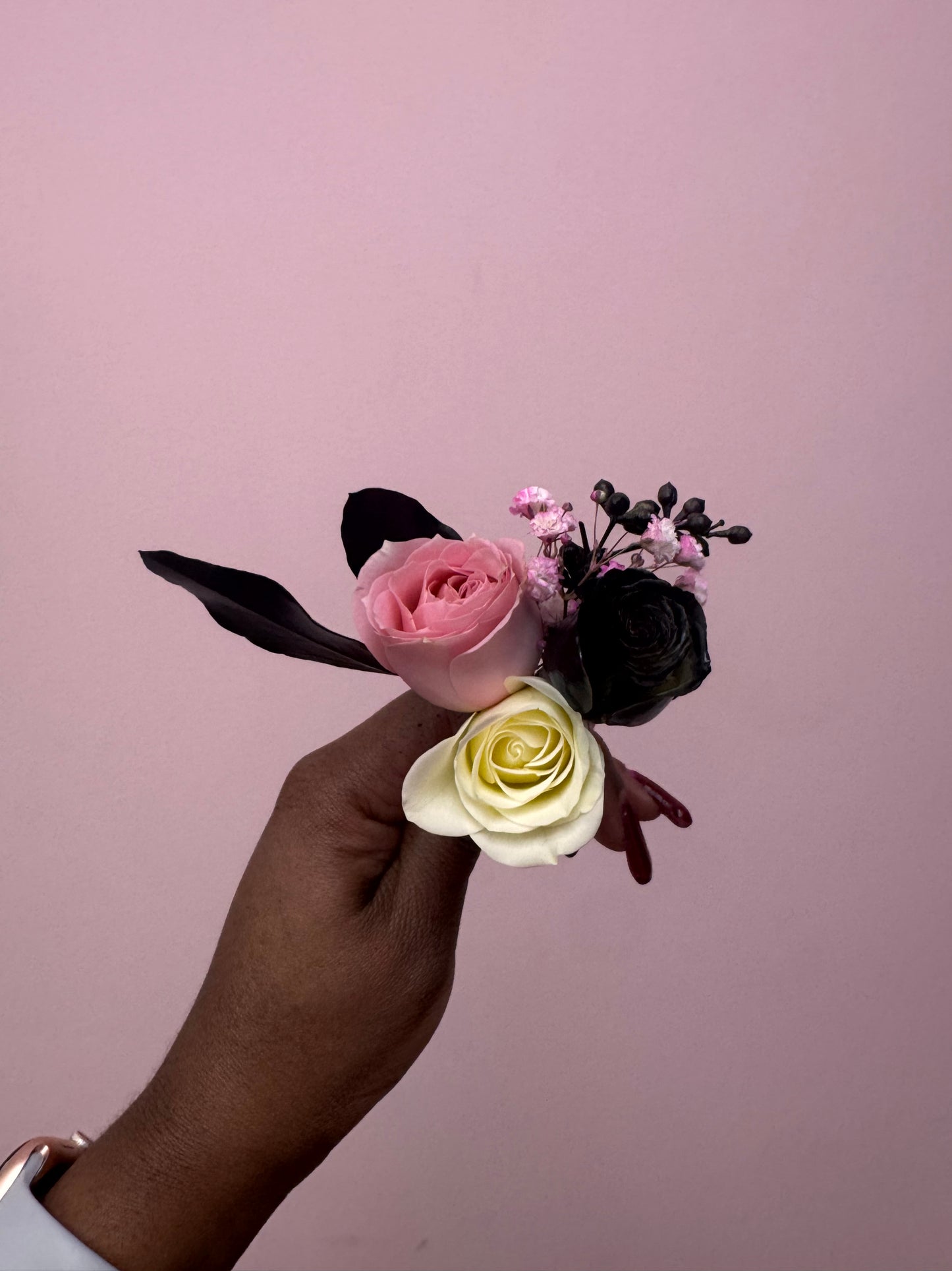 Prom Boutonnière  - Custom (Classic & Pocket)