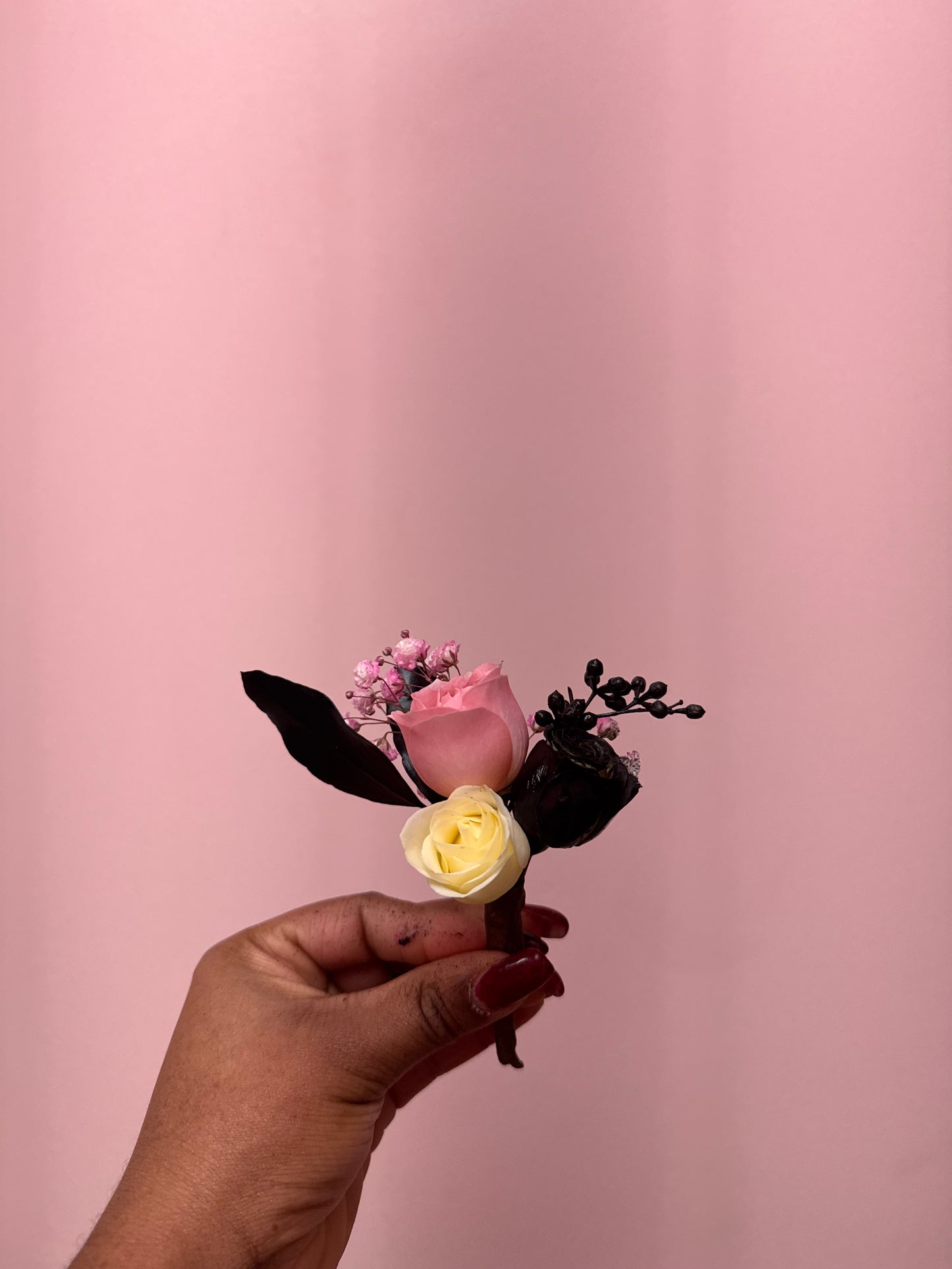 Prom Boutonnière  - Custom (Classic & Pocket)