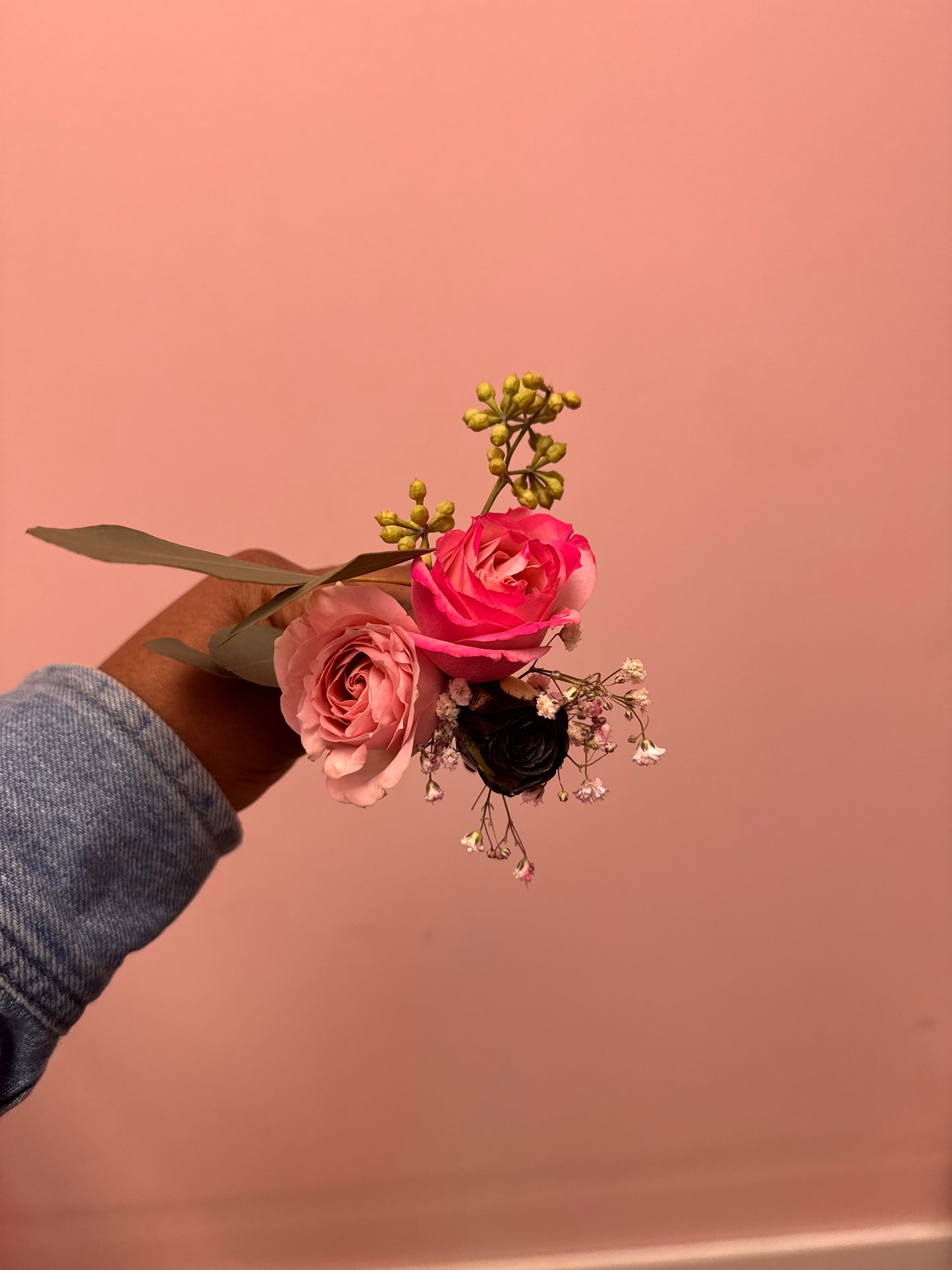 Prom Boutonnière  - Custom (Classic & Pocket)