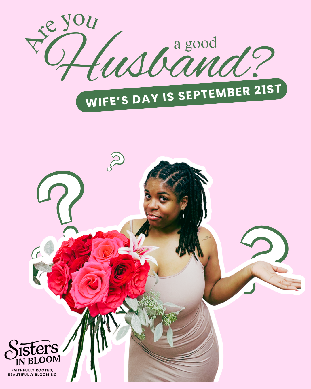 Wife's Day Special - Premium Bouquet
