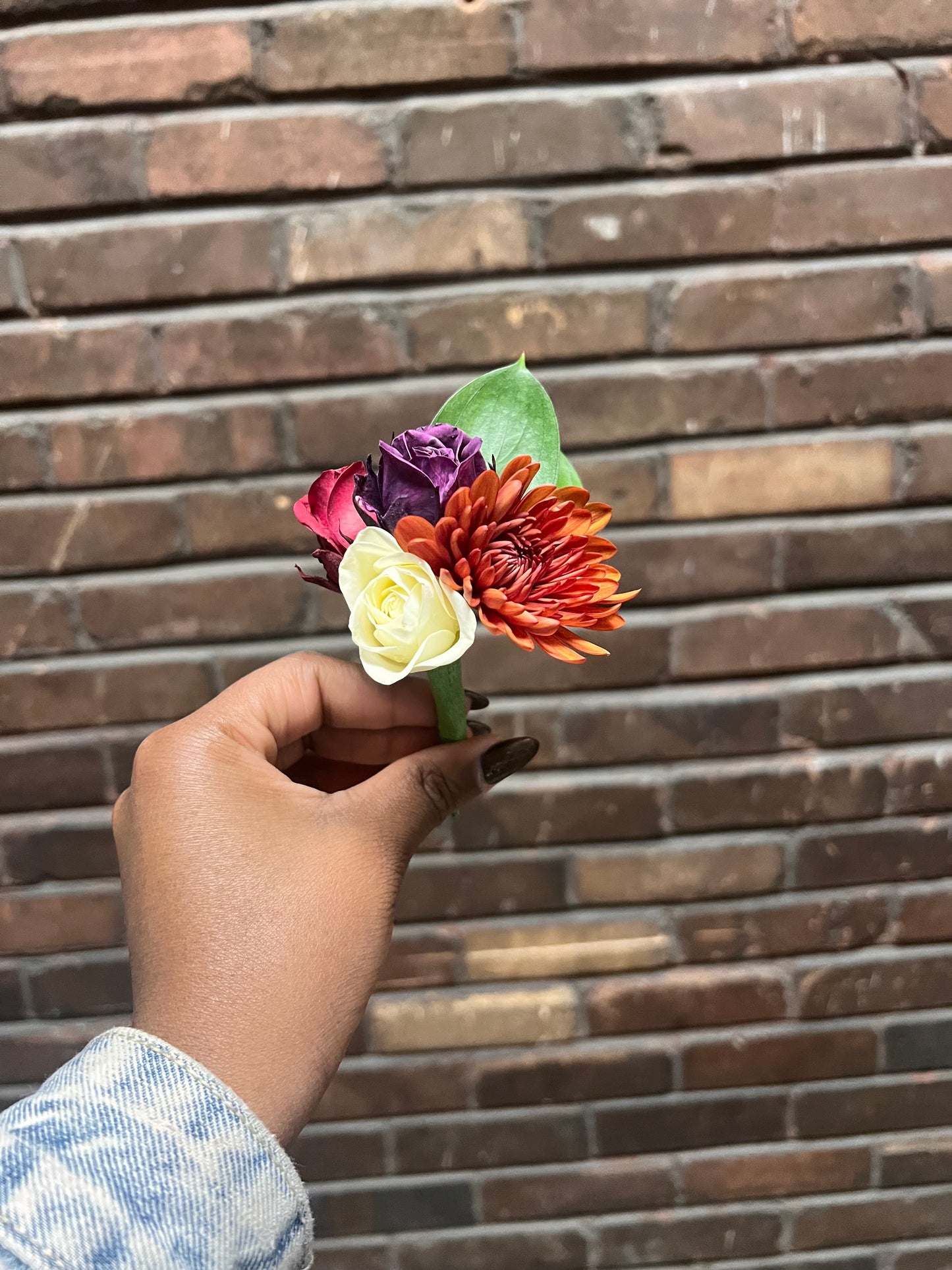Prom Boutonnière  - Custom (Classic & Pocket)