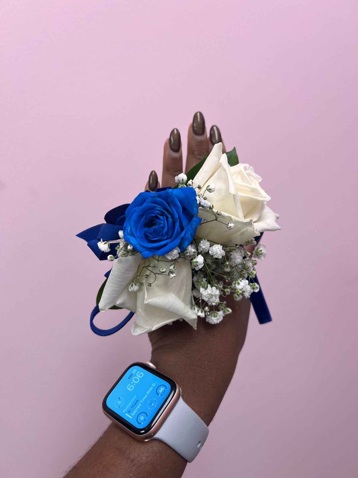 Prom Corsage - Custom (Wristlet or Pin On/Magnetic)