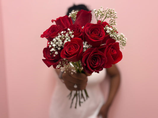 Unfailing Love - Classic Bouquet