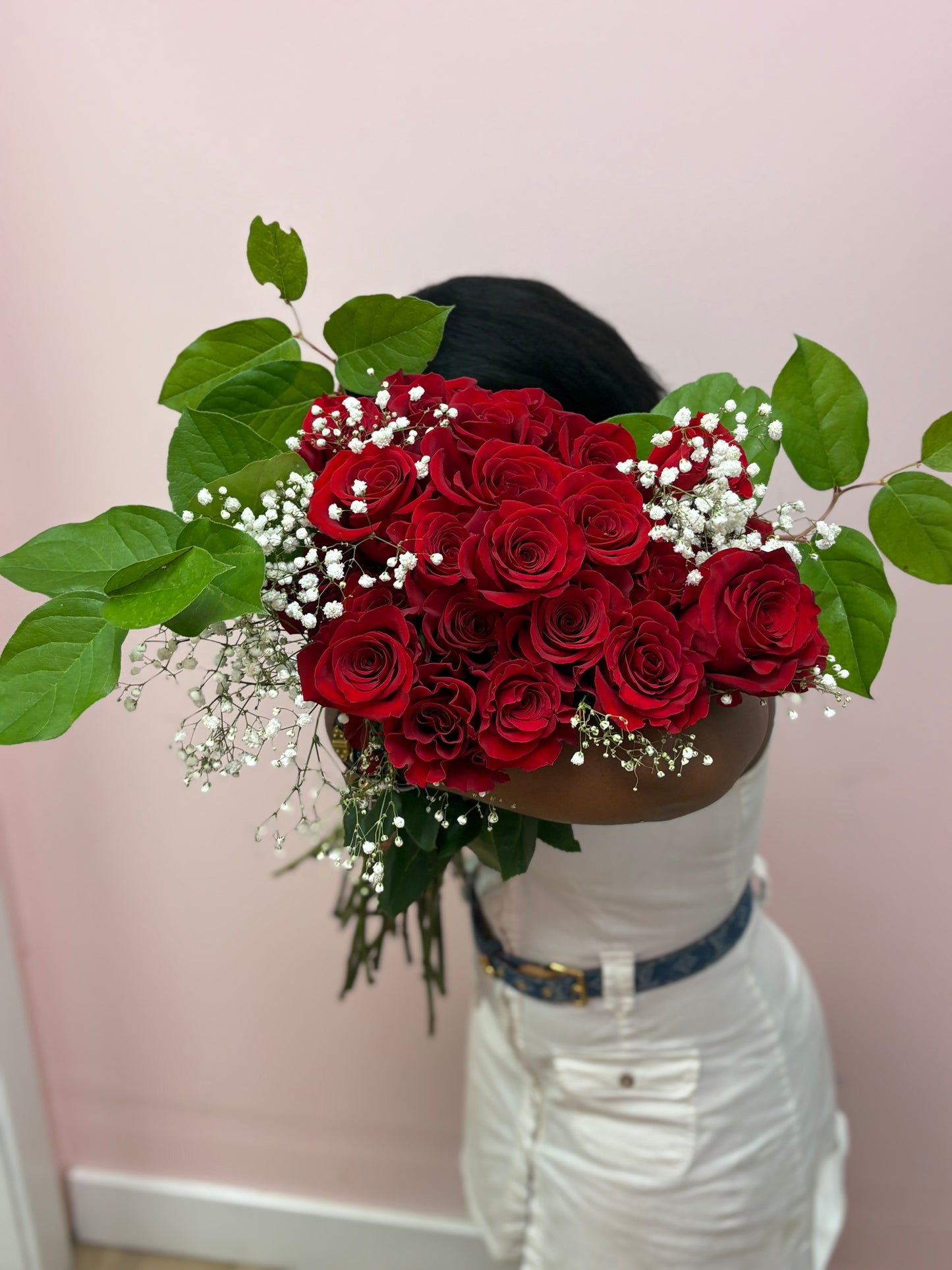 Unfailing Love - Premium Bouquet
