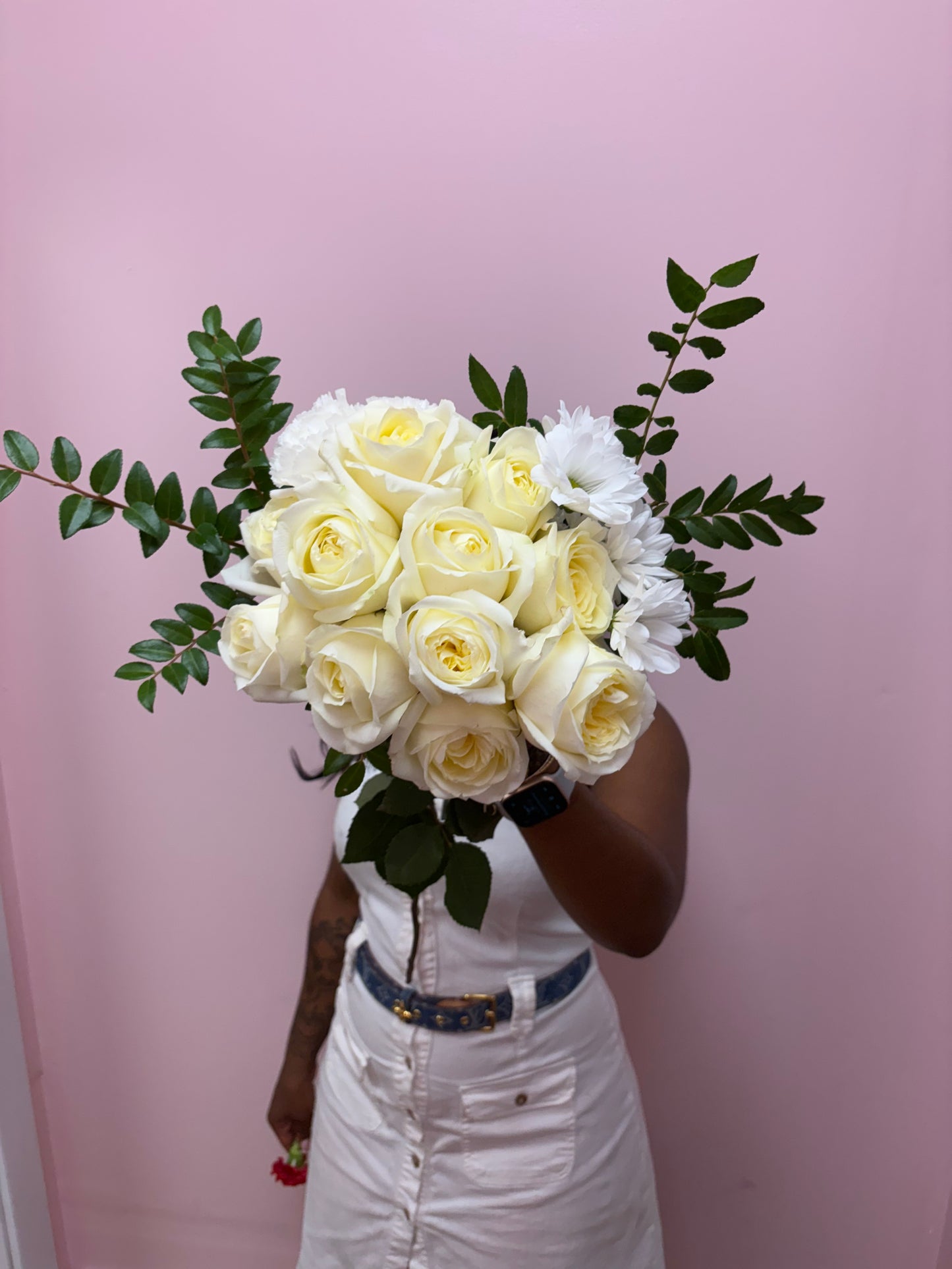 Heaven's Embrace - Sympathy & Healing Bouquet