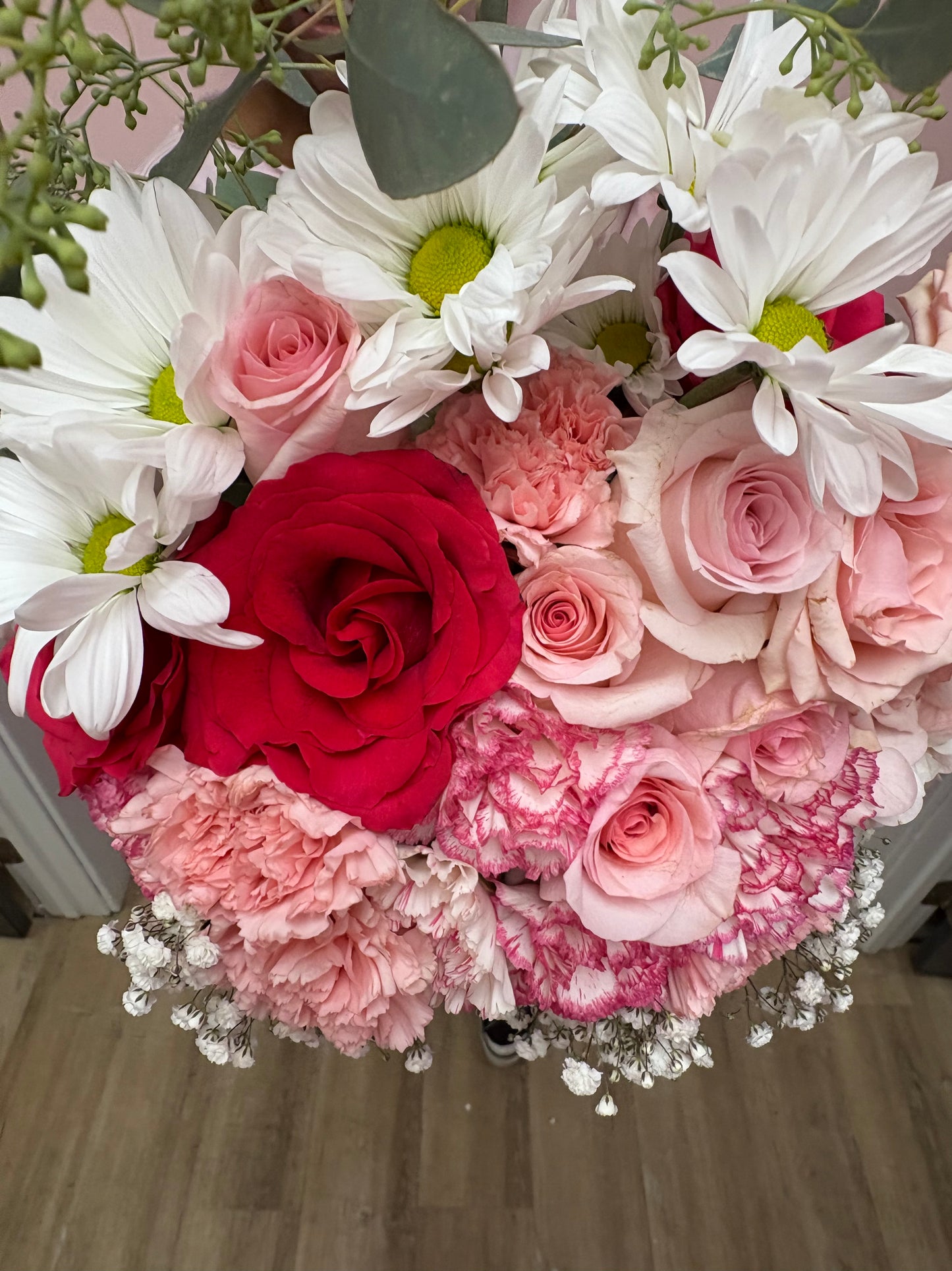 Daughter of Grace - Premium Bouquet
