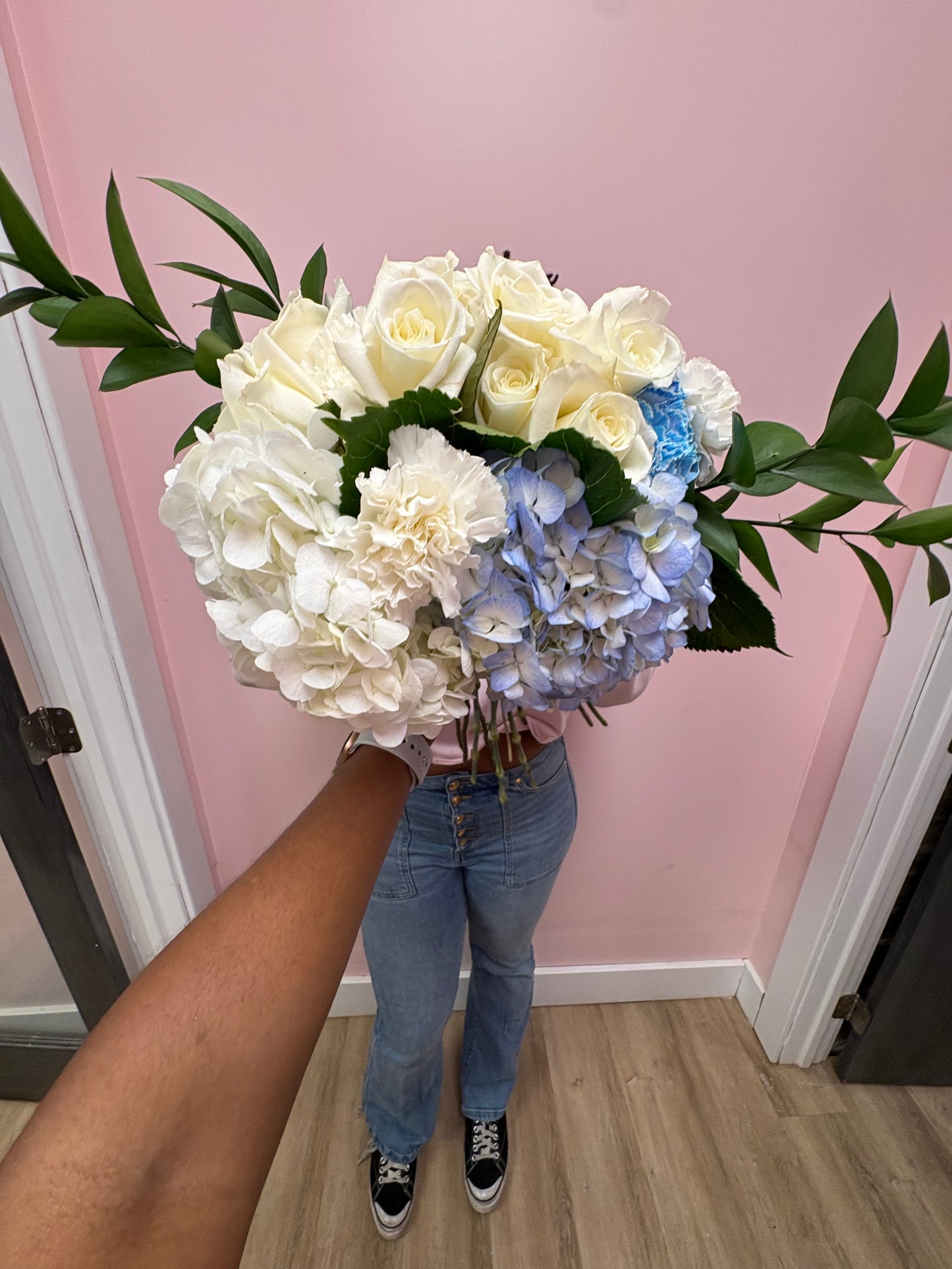 My Shepard - Premium Bouquet