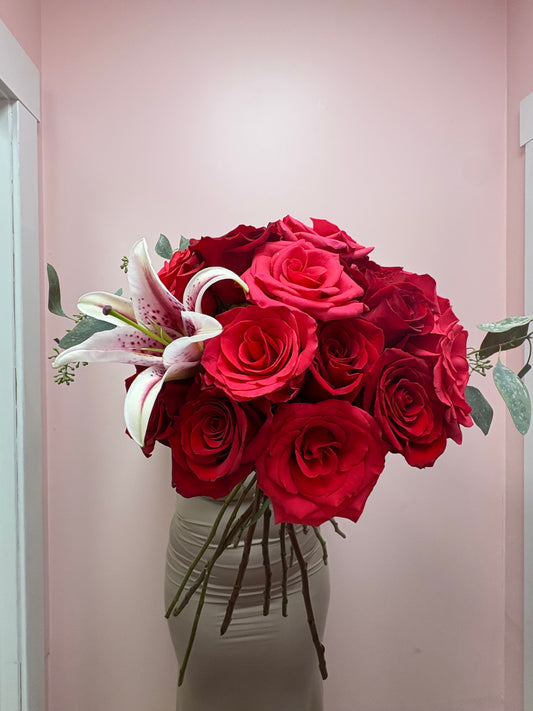 Wife's Day Special - Premium Bouquet