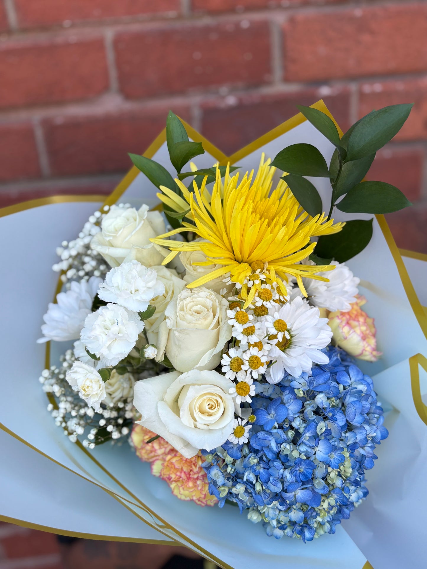 Crowned In Light - Premium Bouquet