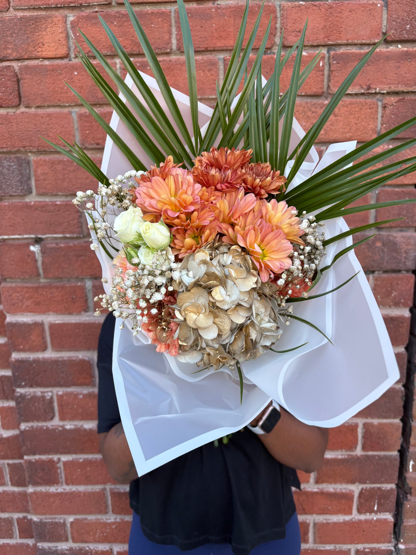 Renewed Radiance - Premium Bouquet