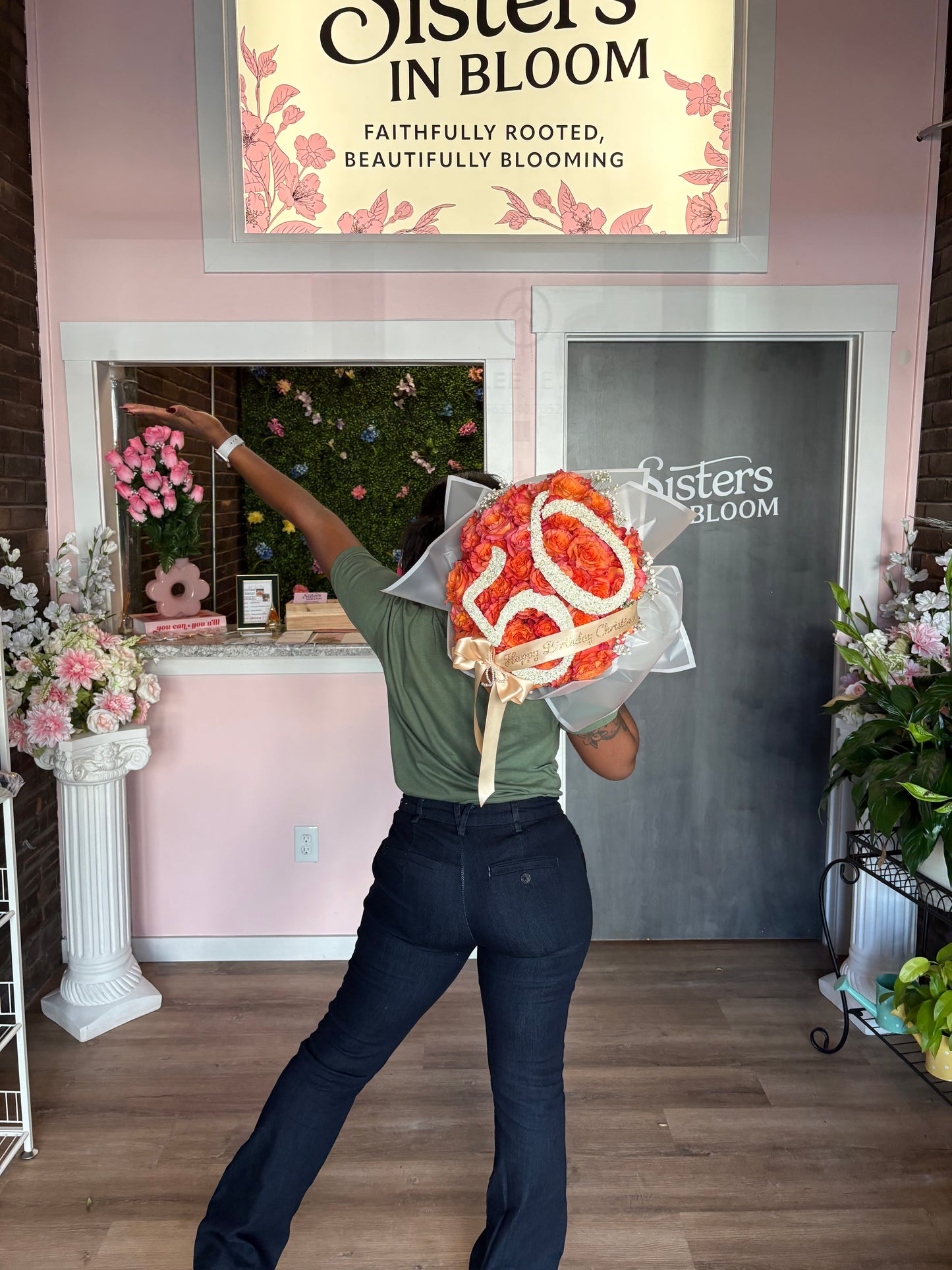 The Showstopper - Luxury Premium Designer Custom Bouquet