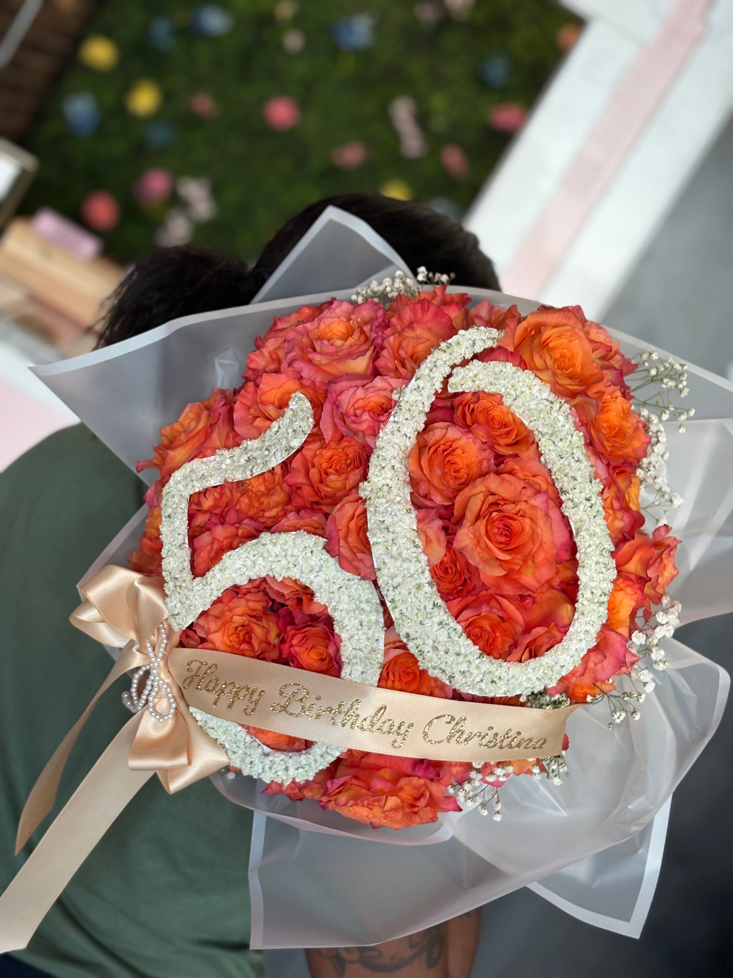 The Showstopper - Luxury Premium Designer Custom Bouquet