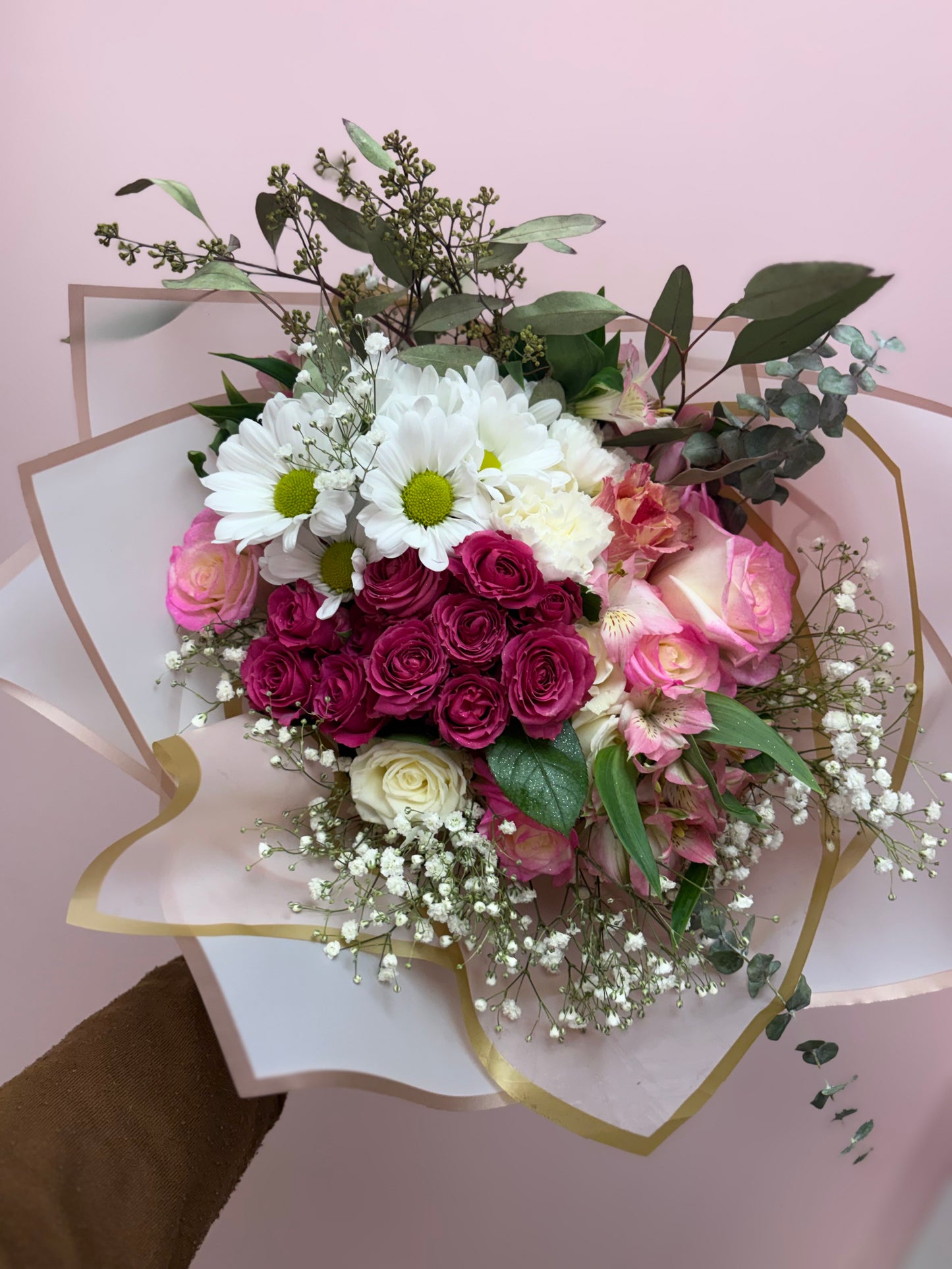 Blush Luxe Bouquet