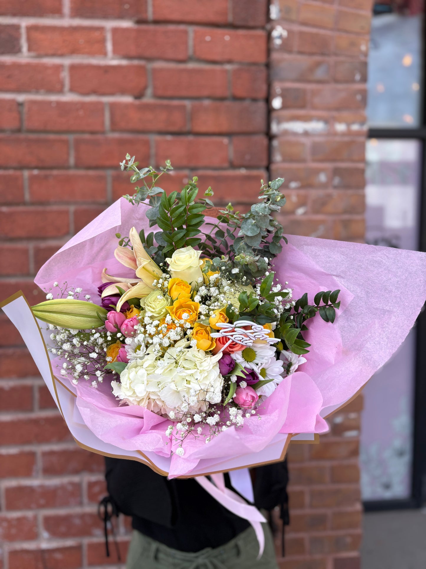 The Creator's Touch - Luxury Designer’s Choice Bouquet