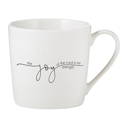 Cafe Mug - Joy of the Lord