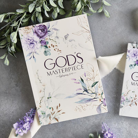 Journal - God's Masterpiece