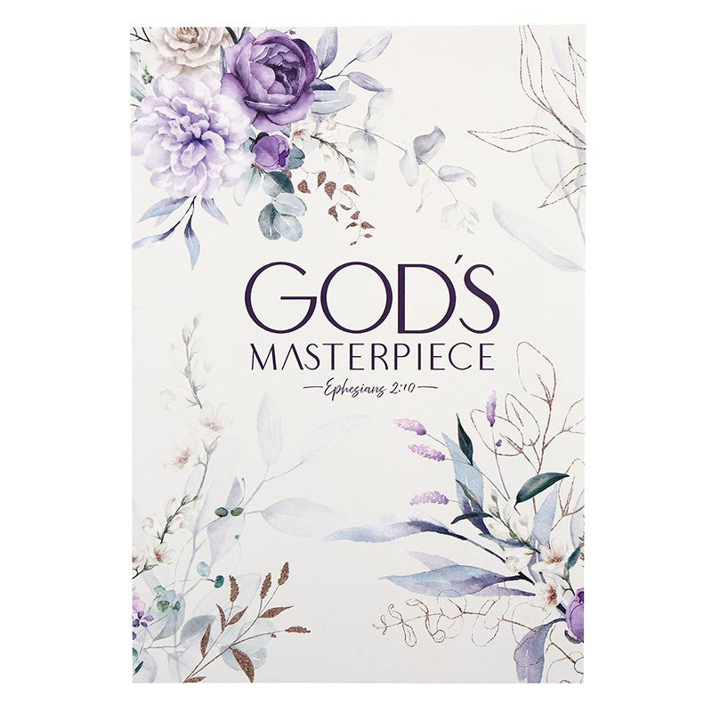 Journal - God's Masterpiece