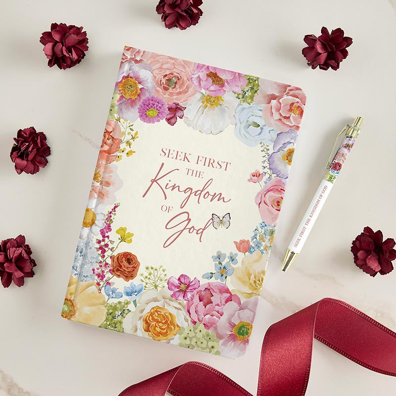 Journal Set - Seek First