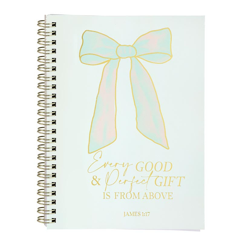 Blue Journal & Pen Set - Good and Perfect Gift