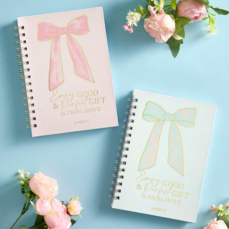 Pink Journal & Pen Set - Good and Perfect Gift