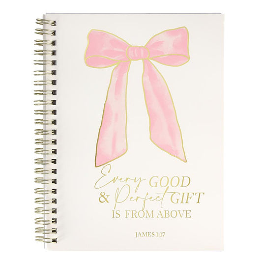 Pink Journal & Pen Set - Good and Perfect Gift